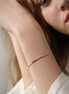 Muse Bar Bracelet