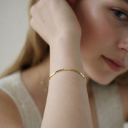 Muse Bar Bracelet