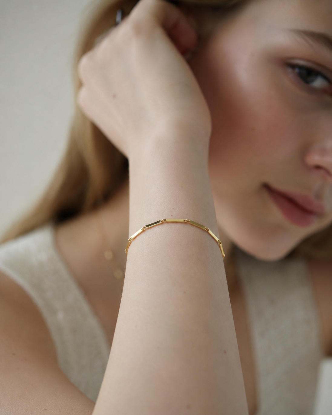 Muse Bar Bracelet