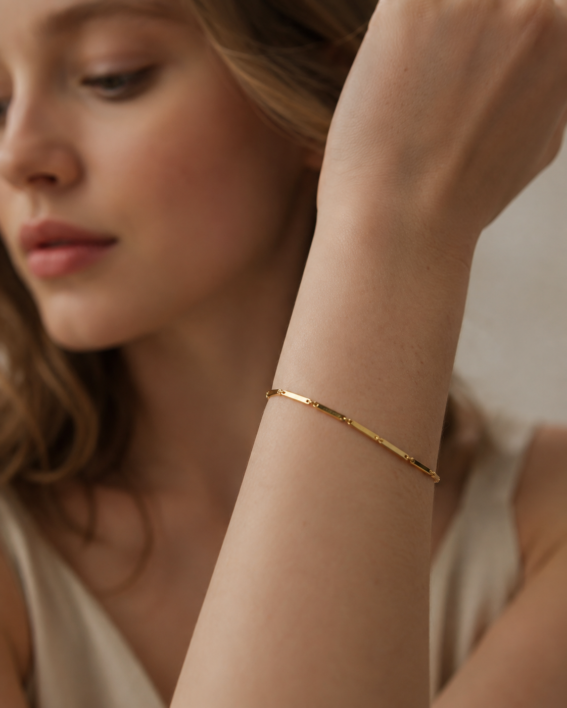 Muse Bar Bracelet