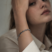 Twist Pulse Bangle