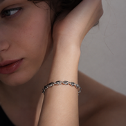 Twist Pulse Bangle