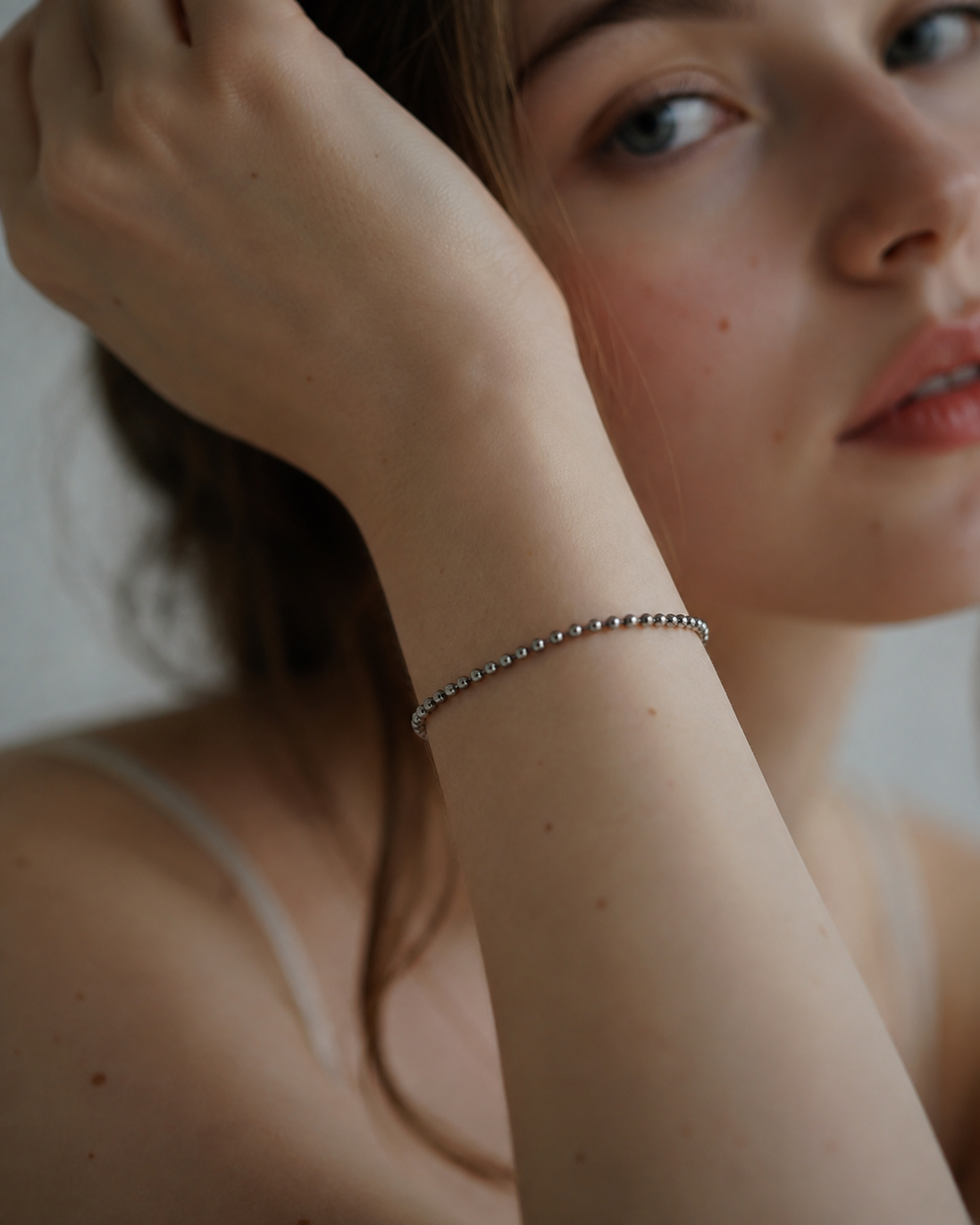 Ball Chain Bracelet