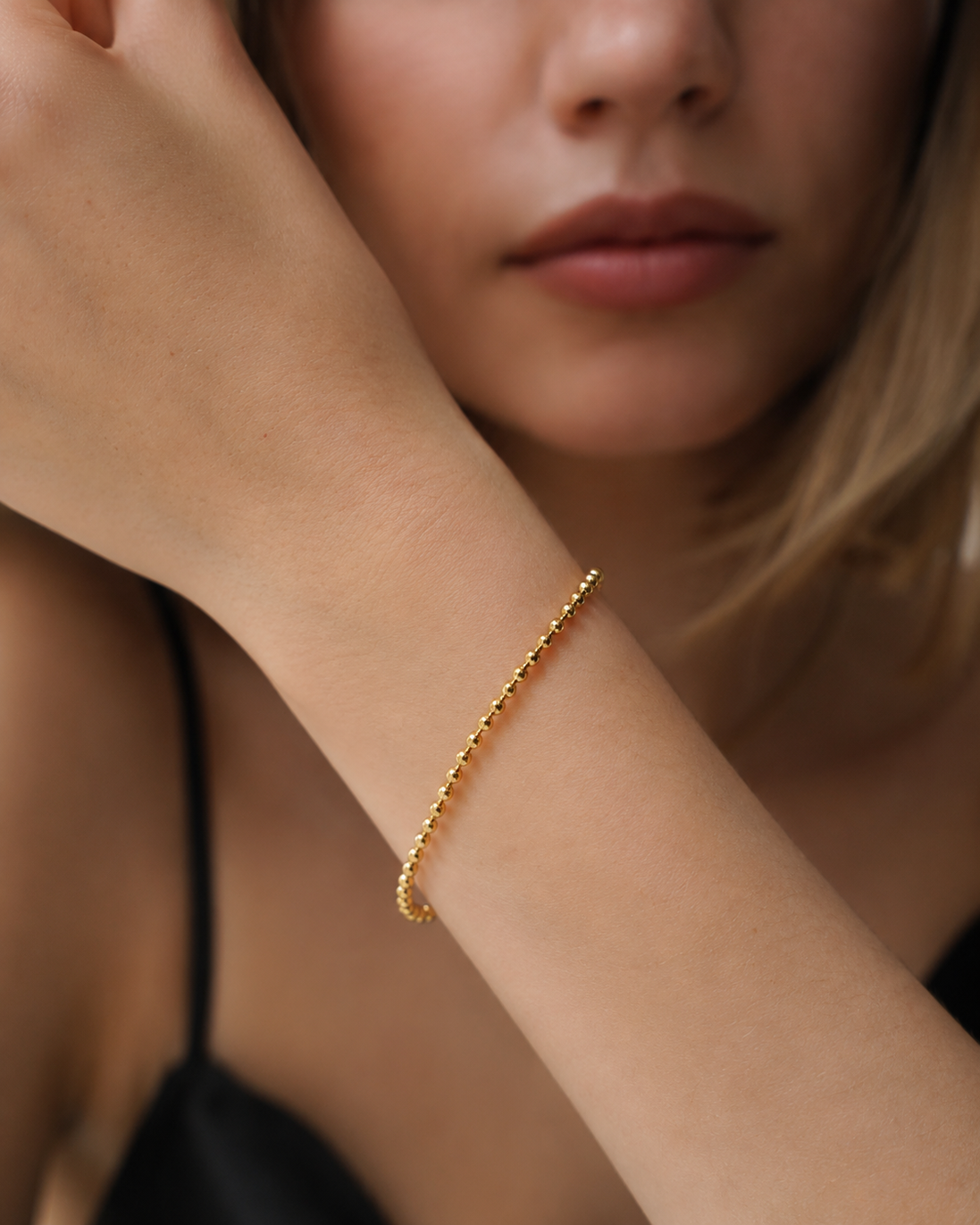 Ball Chain Bracelet