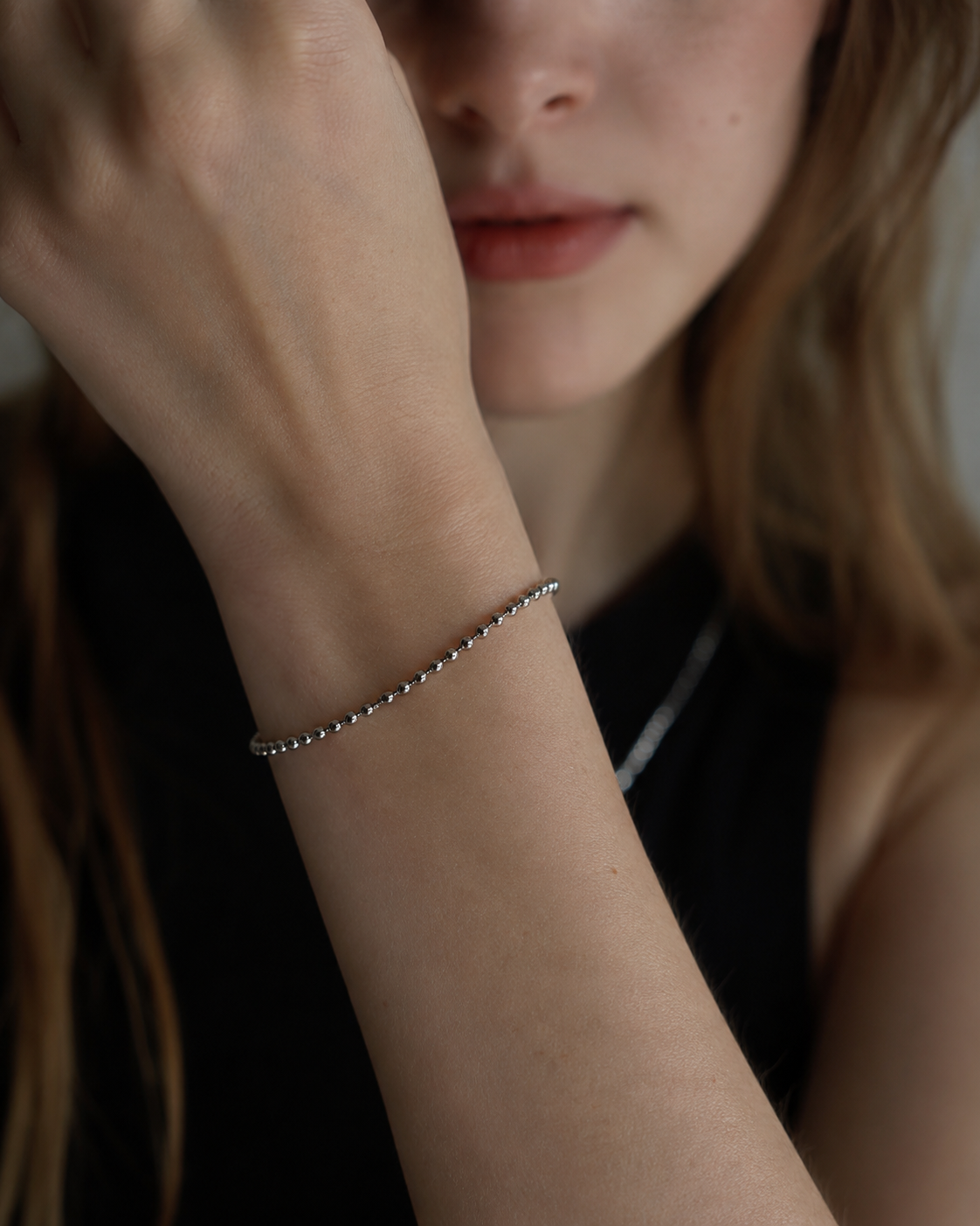 Ball Chain Bracelet