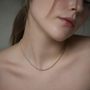 Ball Chain Necklace