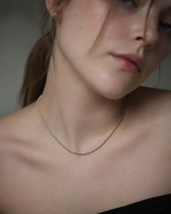 Ball Chain Necklace