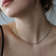 Ball Chain Necklace