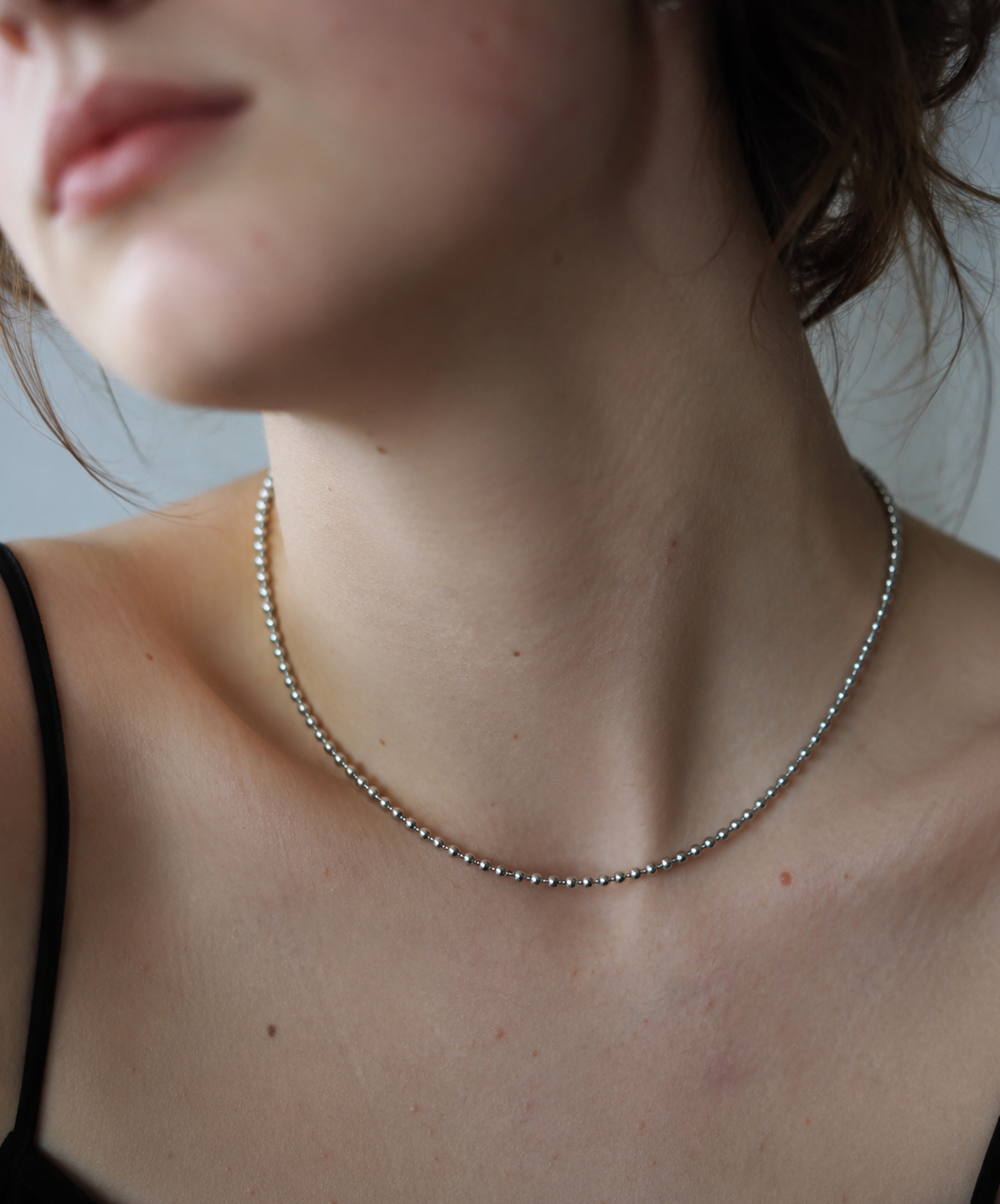Ball Chain Necklace