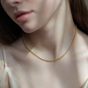 Ball Chain Necklace