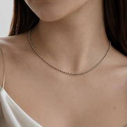 Ball Chain Necklace