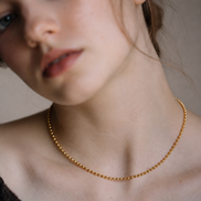 Ball Chain Necklace