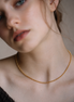 Ball Chain Necklace