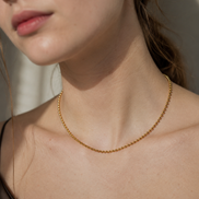 Ball Chain Necklace