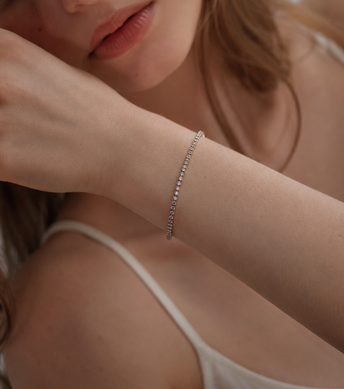 Lumière Fine Bracelet