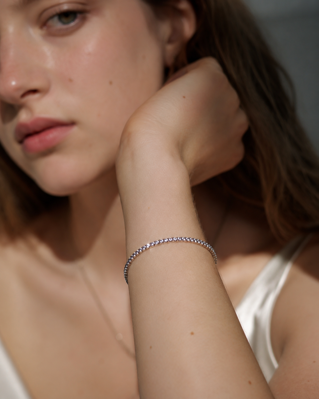Lumière Fine Bracelet