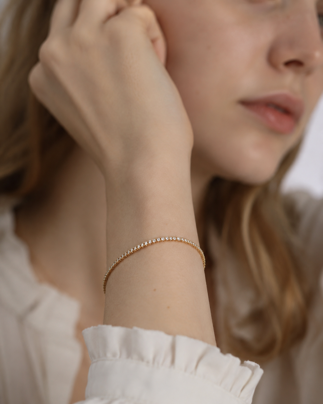 Lumière Fine Bracelet