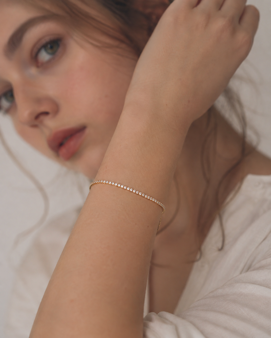 Lumière Fine Bracelet