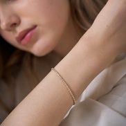 Lumière Fine Bracelet