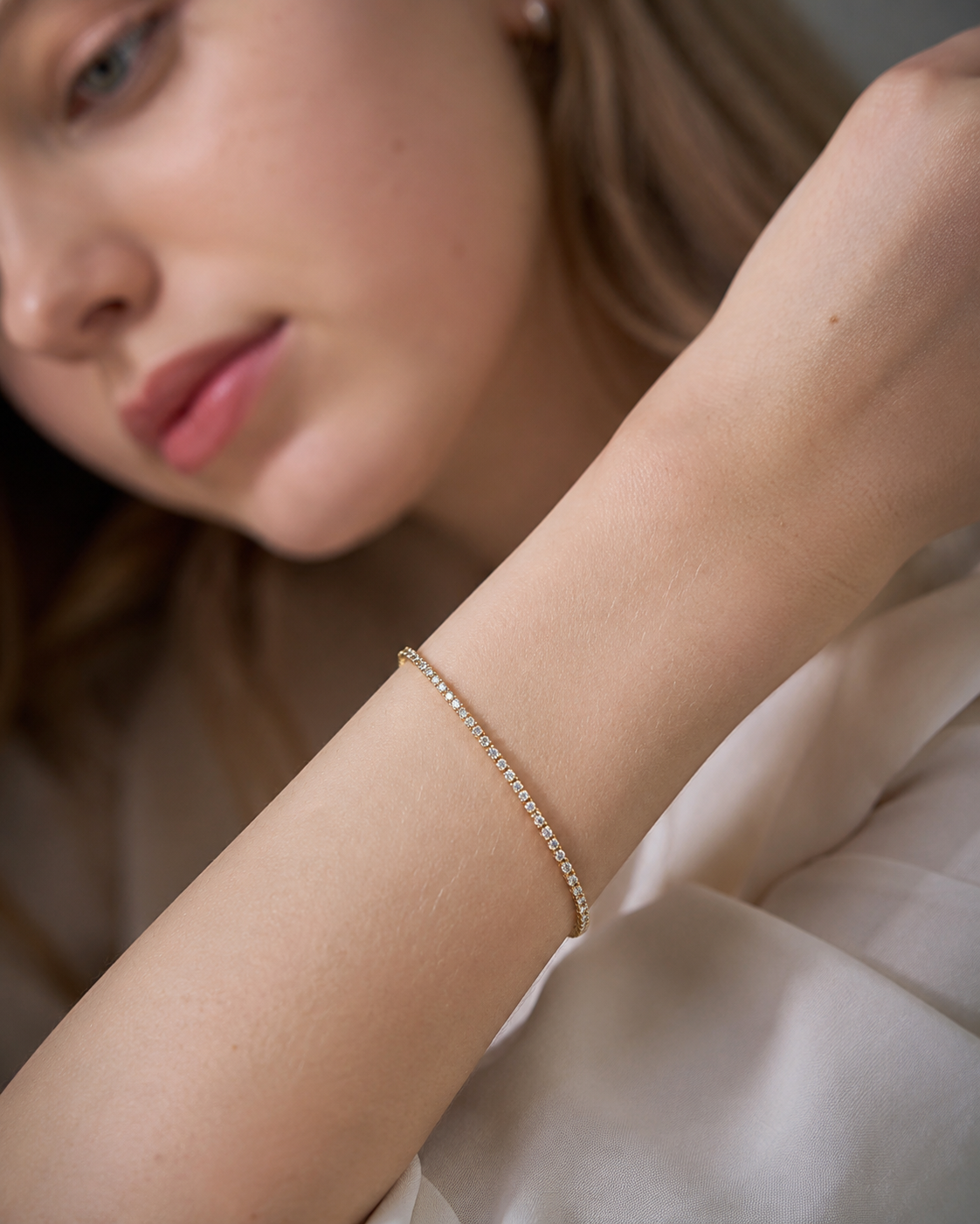 Lumière Fine Bracelet