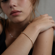 Lumière Fine Bracelet