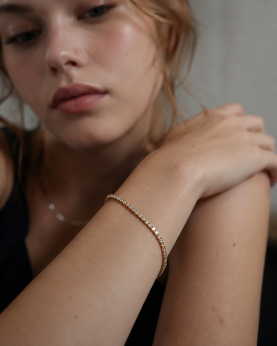 Lumière Fine Bracelet