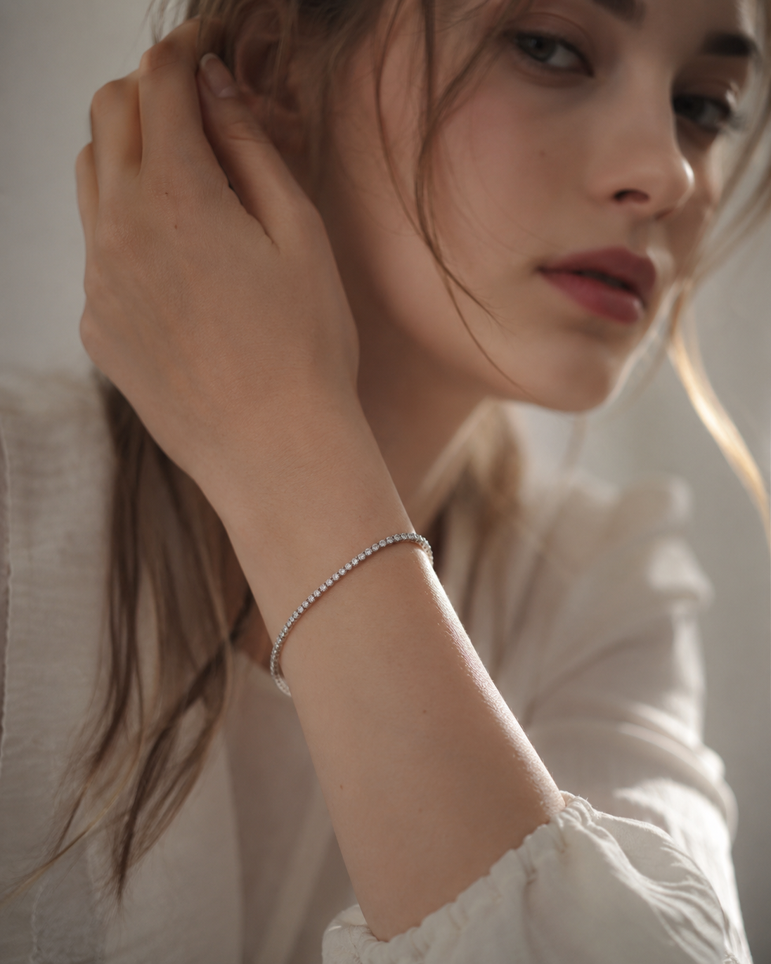Lumière Fine Bracelet