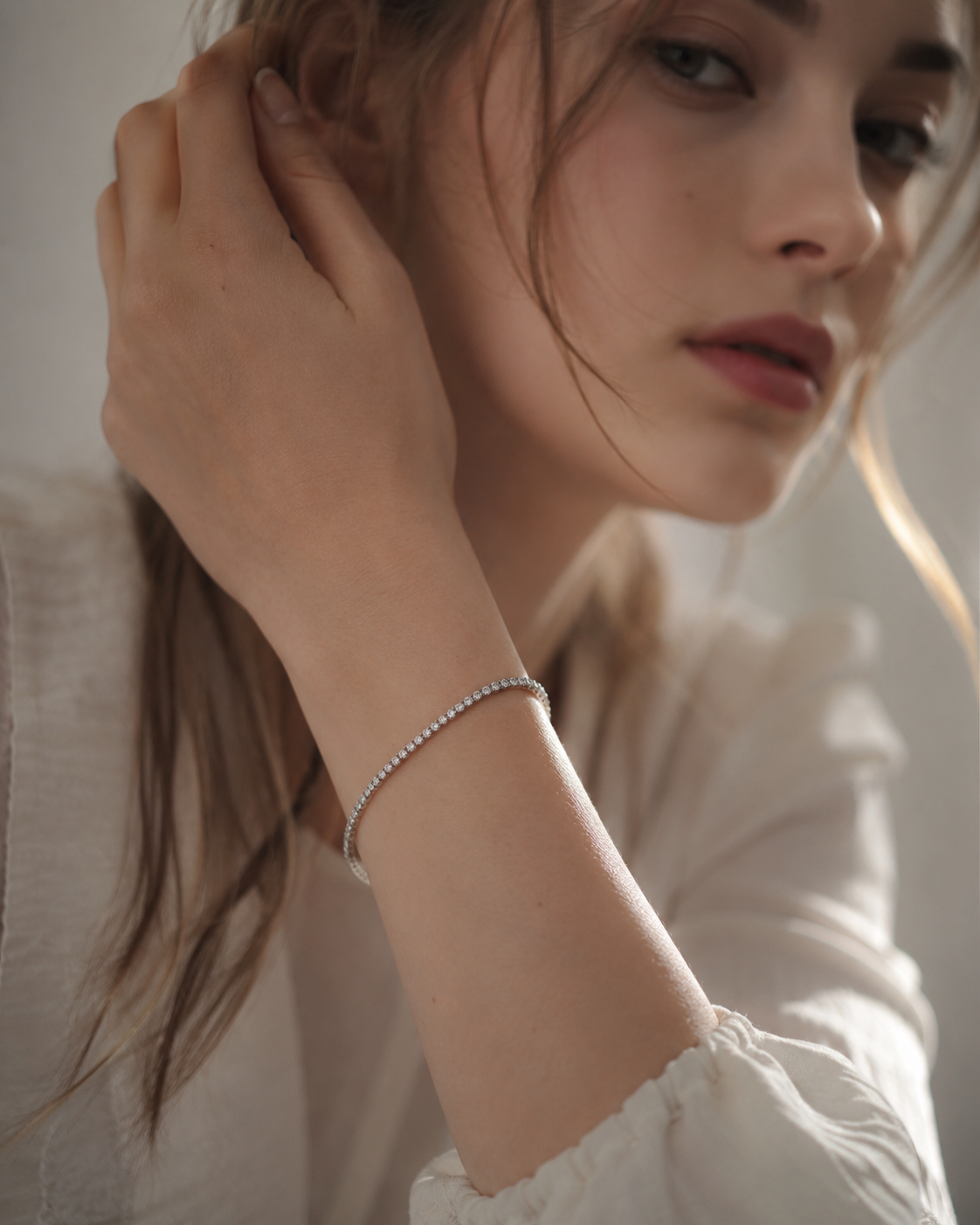 Lumière Fine Bracelet