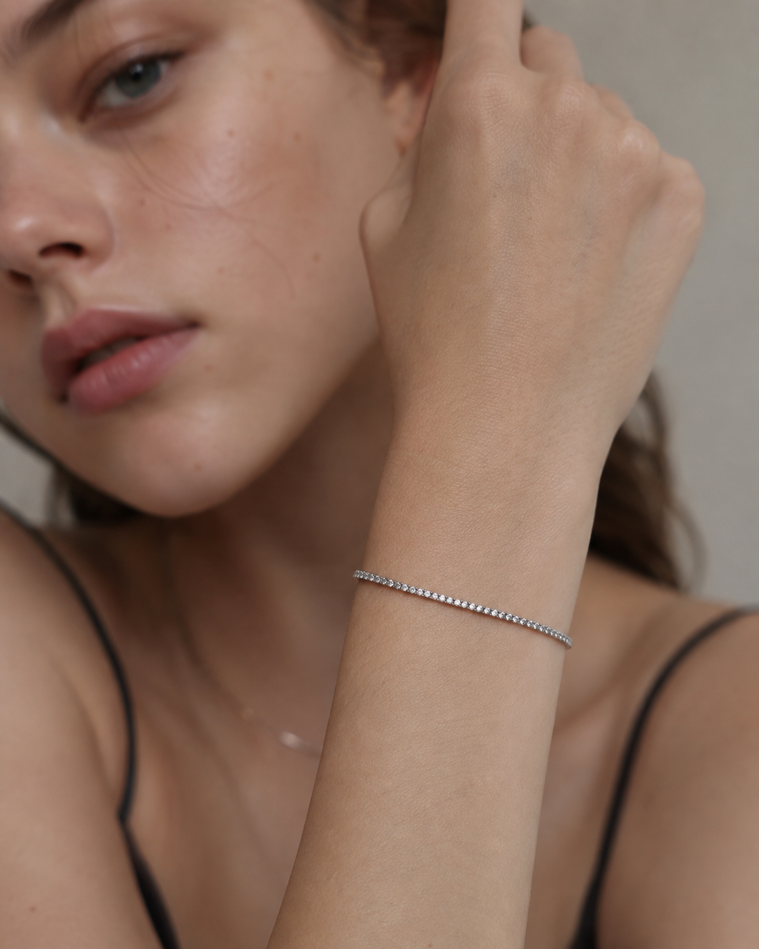 Lumière Fine Bracelet