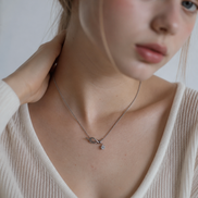 Lien Spark Chain Necklace