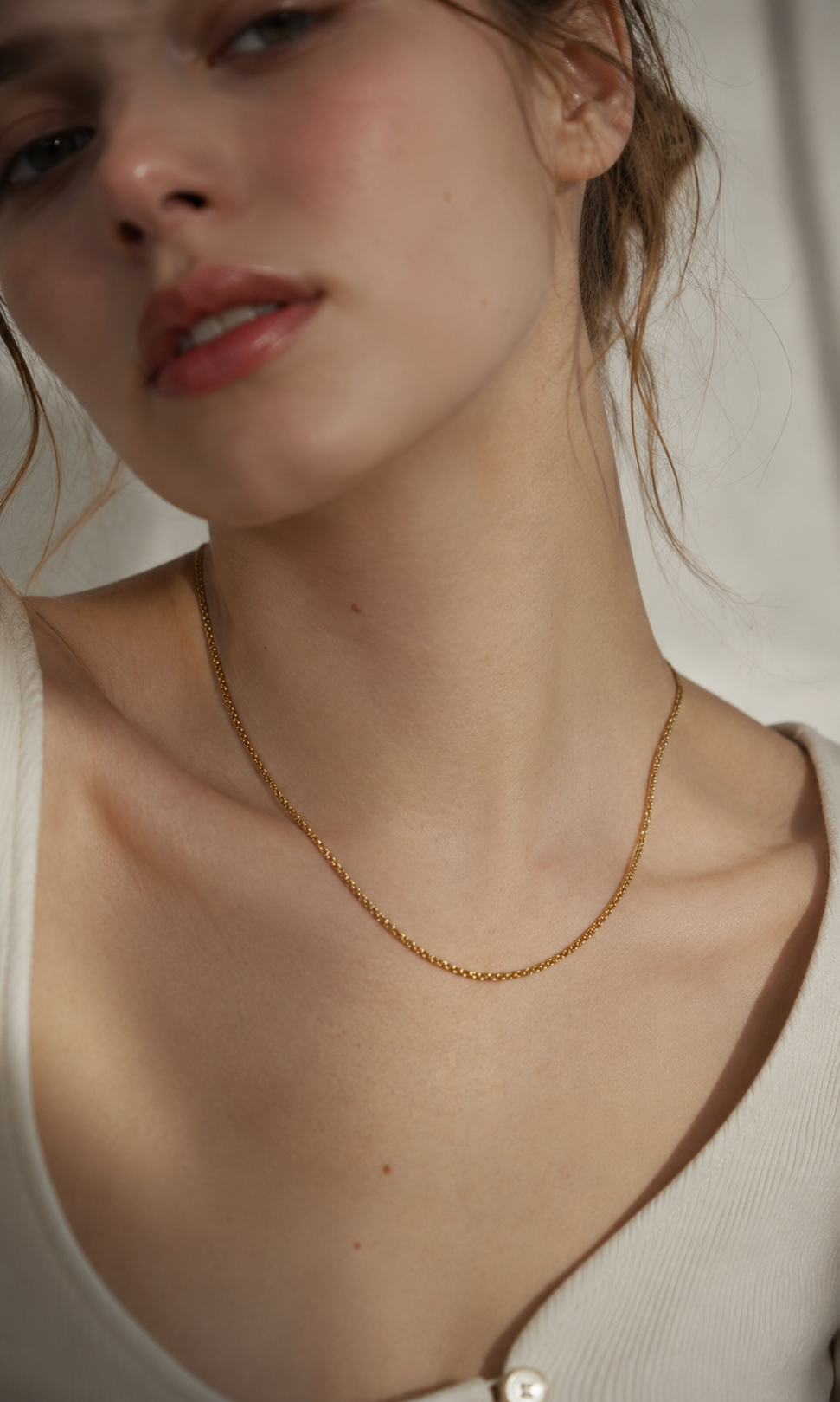 Classic Chain Necklace