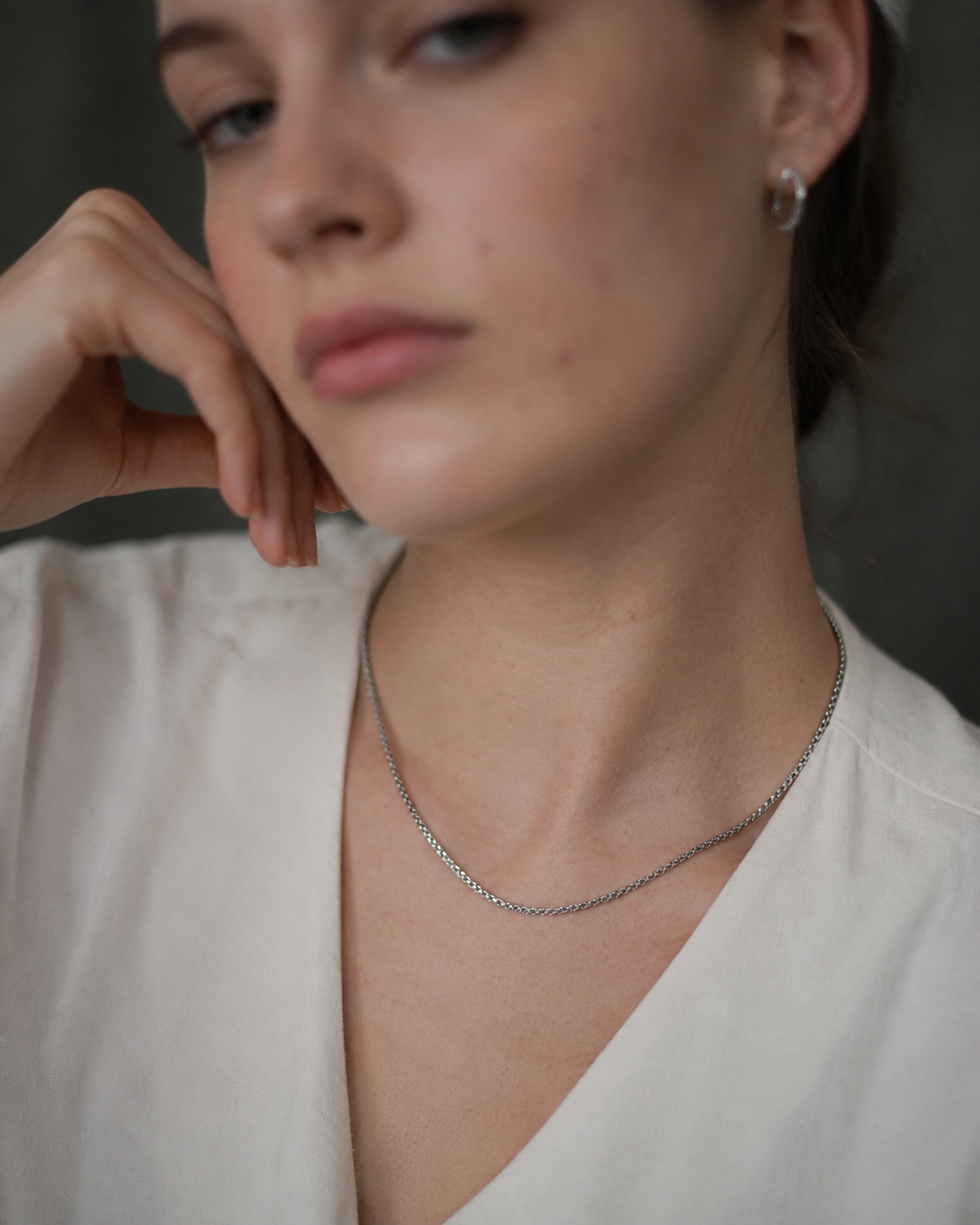 Classic Chain Necklace