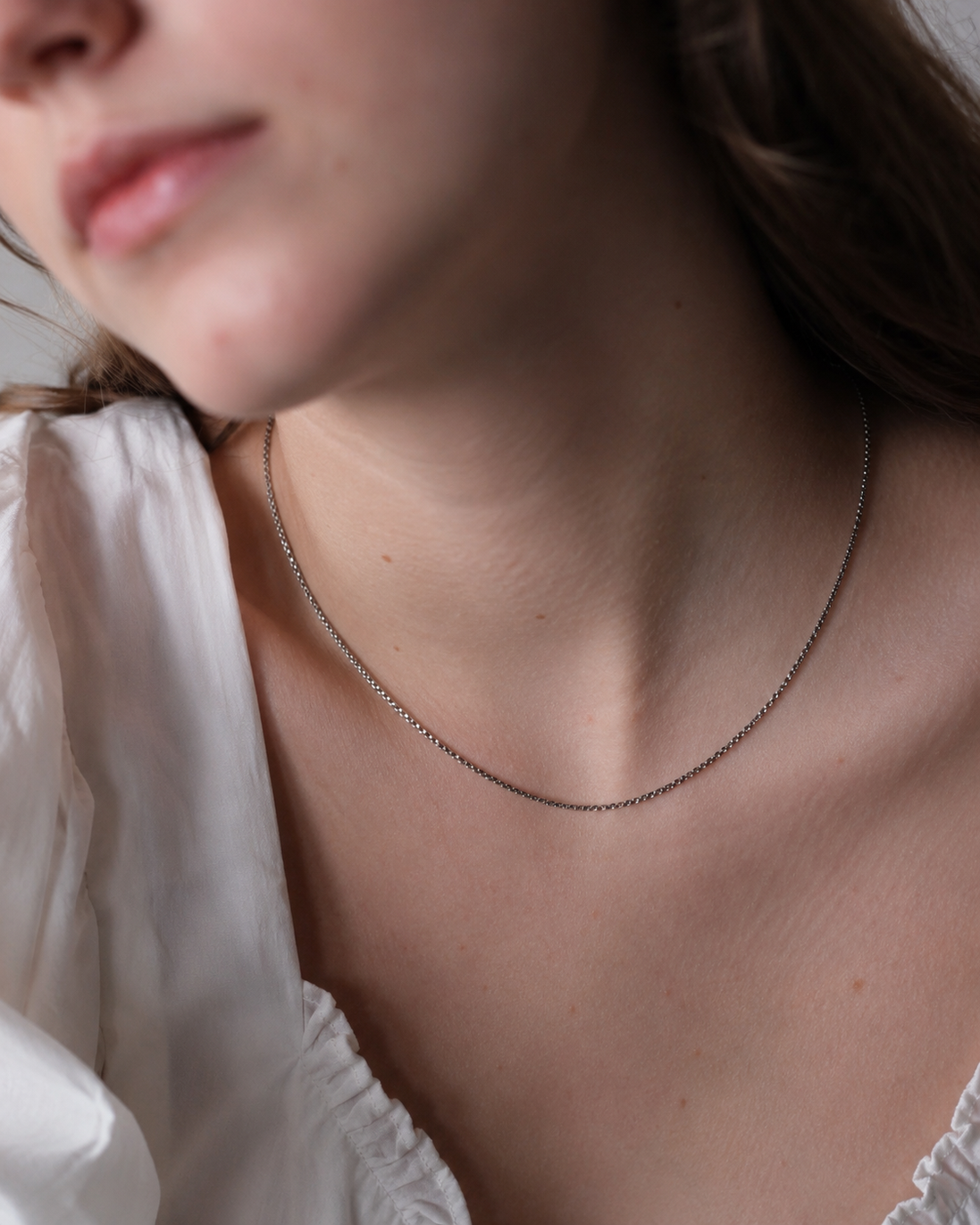 Classic Chain Necklace