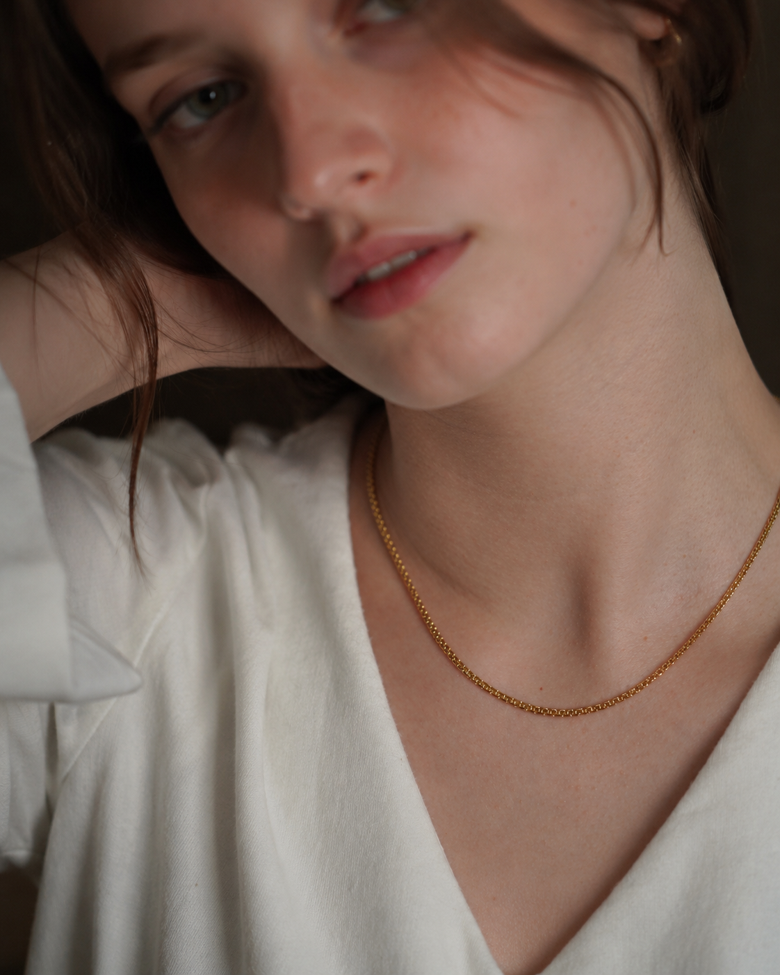 Classic Chain Necklace