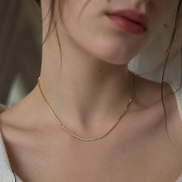 Brillante Line Necklace