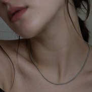 Rich Texture Chain Necklace