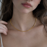 Rich Texture Chain Necklace