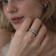 Linear Glow Ring