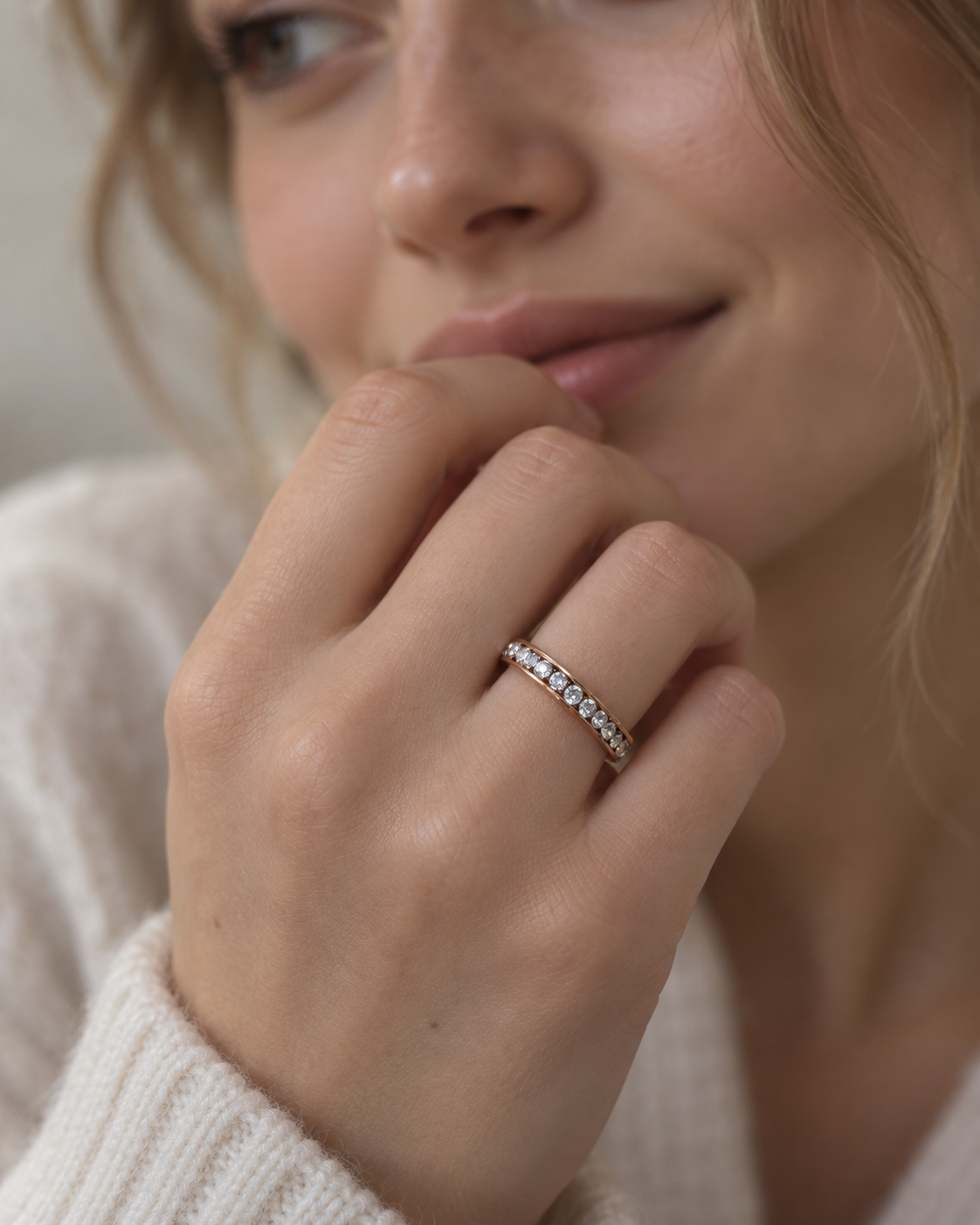 Linear Glow Ring