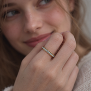 Linear Glow Ring