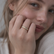 Linear Glow Ring