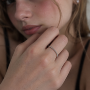 Dot Symphony Ring