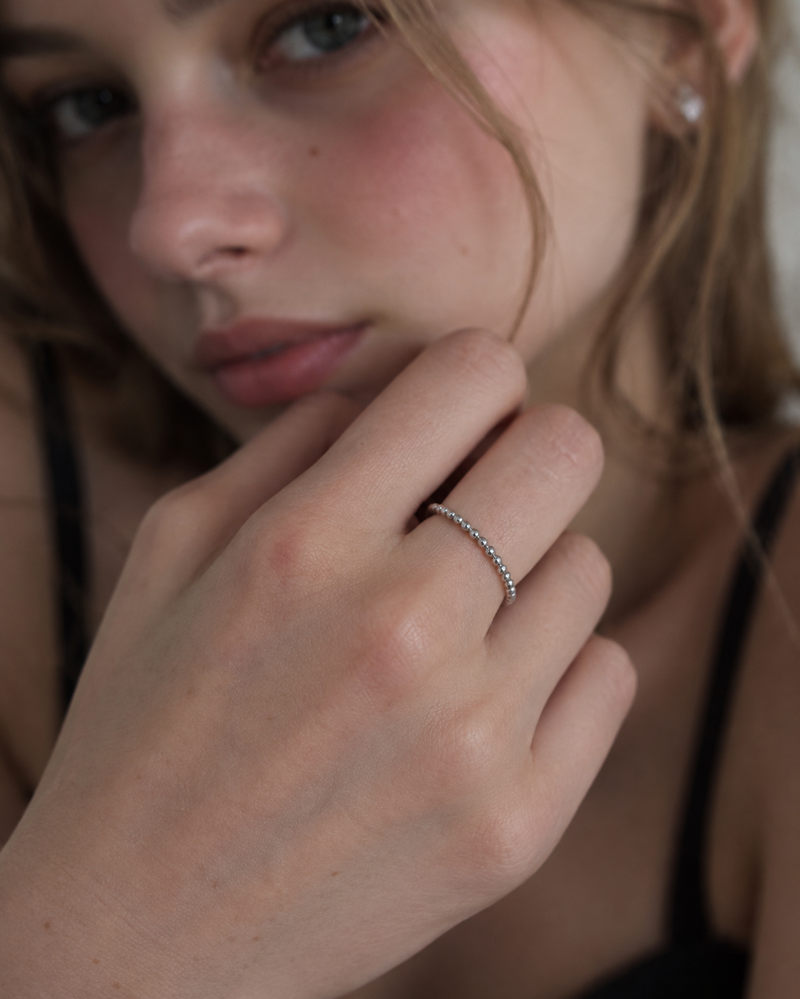 Dot Symphony Ring