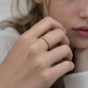 Dot Symphony Ring