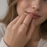 Dot Symphony Ring