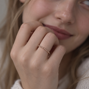 Dot Symphony Ring
