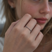 Dot Symphony Ring