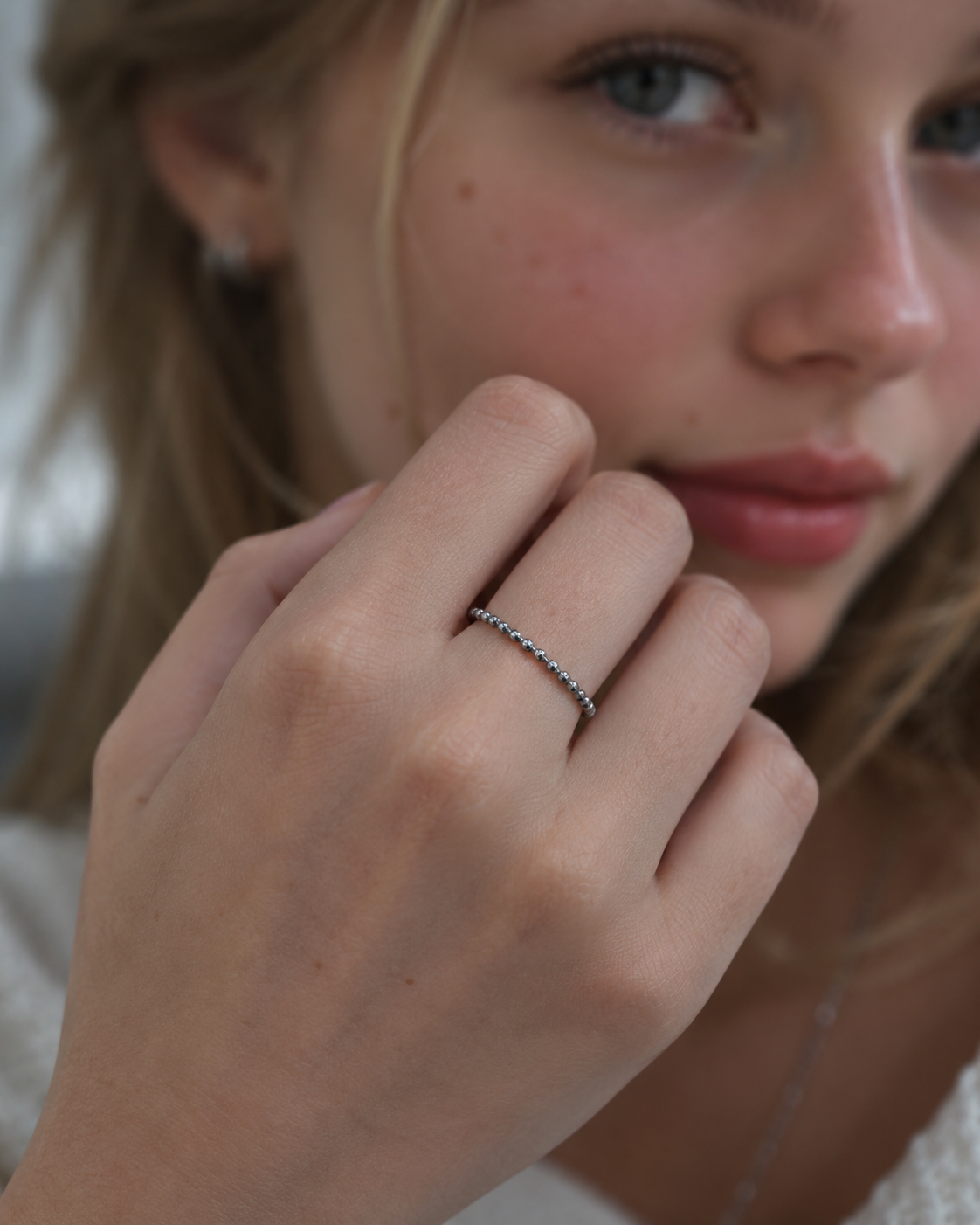 Dot Symphony Ring