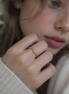 Mischief Wave Ring