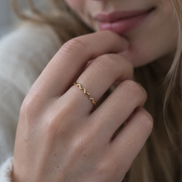 Little Ripple Ring